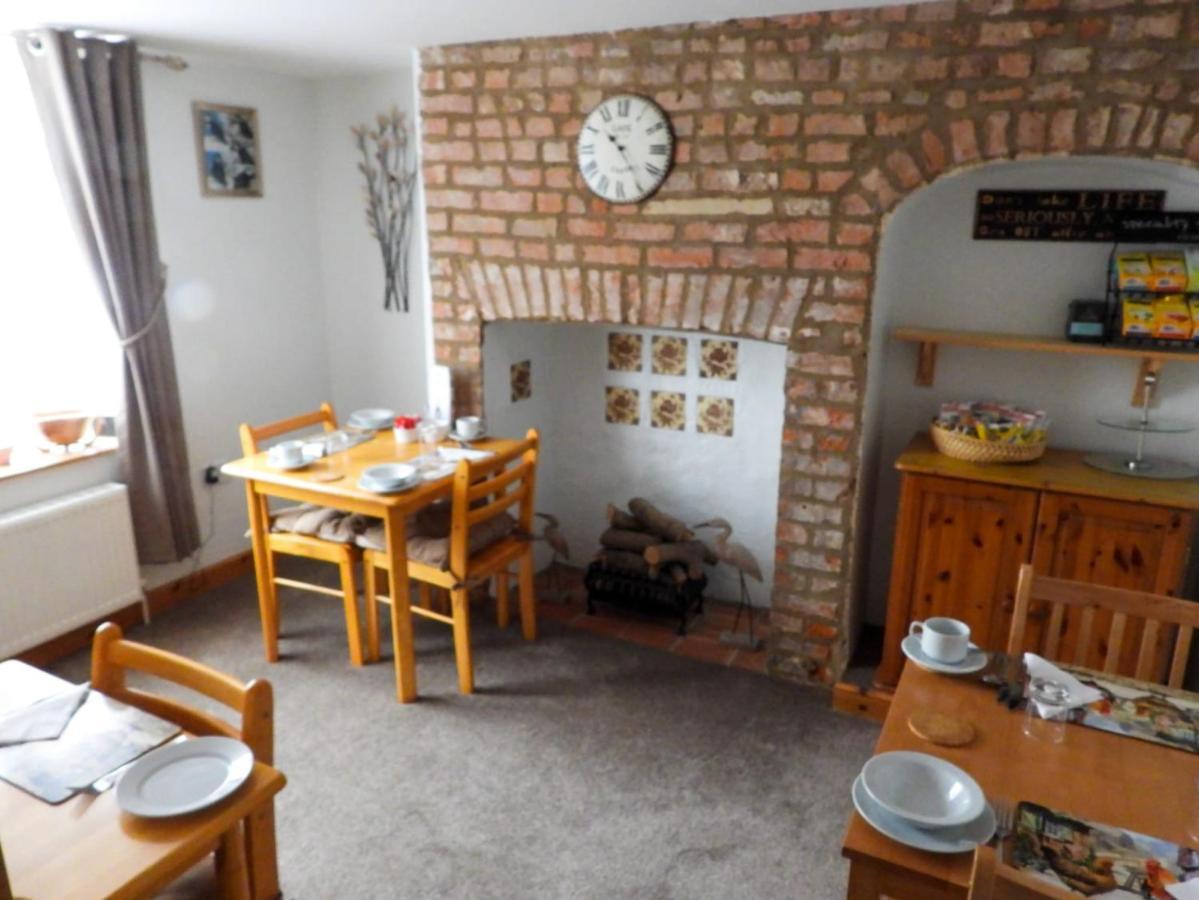 Crab Pot Cottage Flamborough Exterior foto
