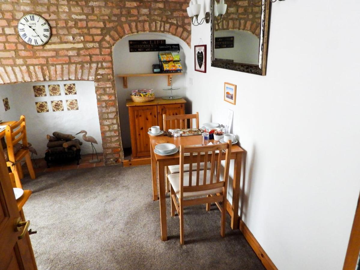 Crab Pot Cottage Flamborough Exterior foto